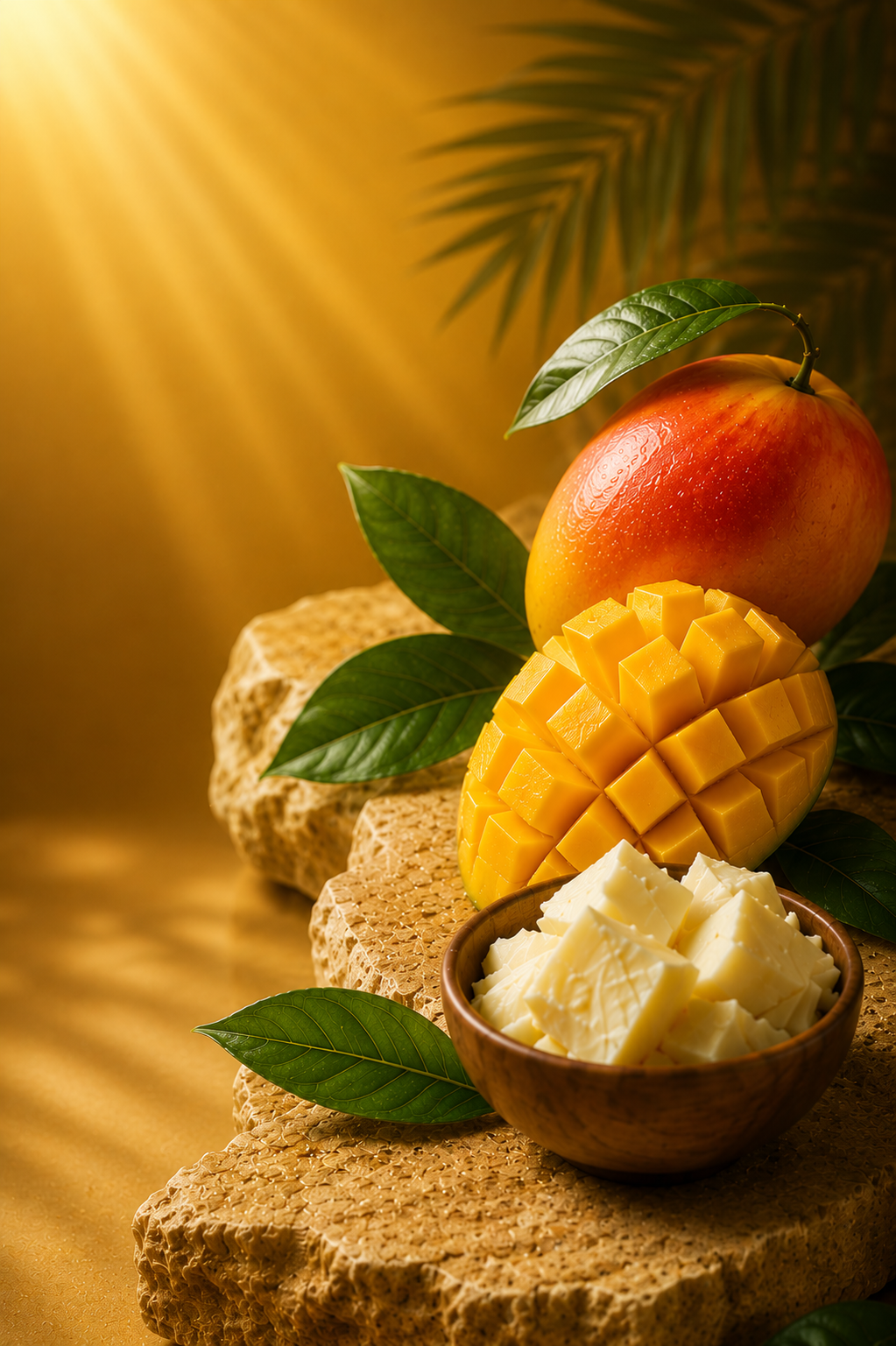 Mango Butter